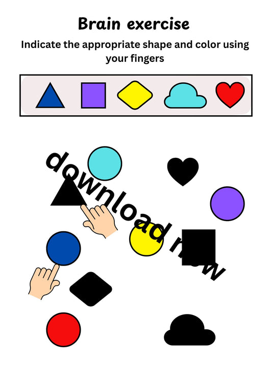 Code and match colors